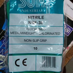NITRILE NSF-38