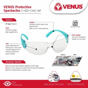 VENUS Protective Spectacles