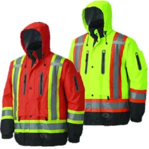 Reflective jacket